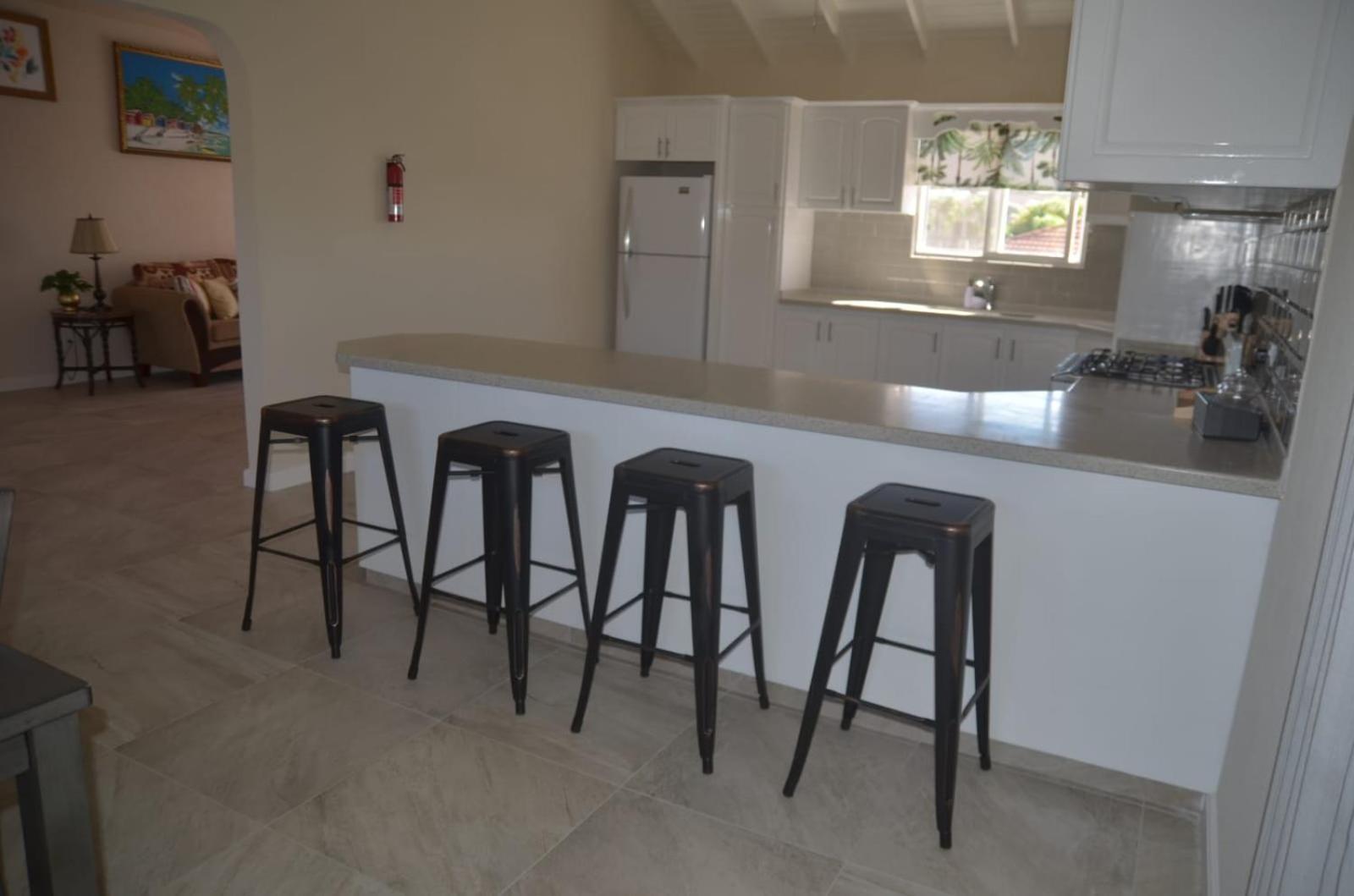 Ixoras Beach Apartments Saint Peter Rum bild